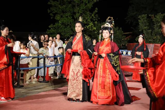 北北送票！沔阳小镇夜游季，体验水乡夏夜奇妙游！