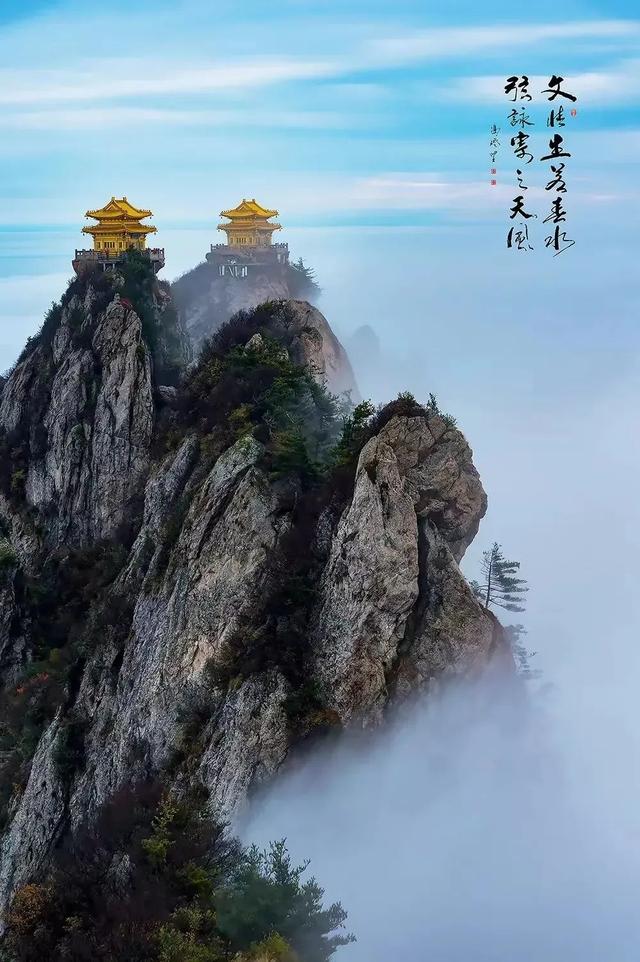 假期这个短途路线太值得推荐了