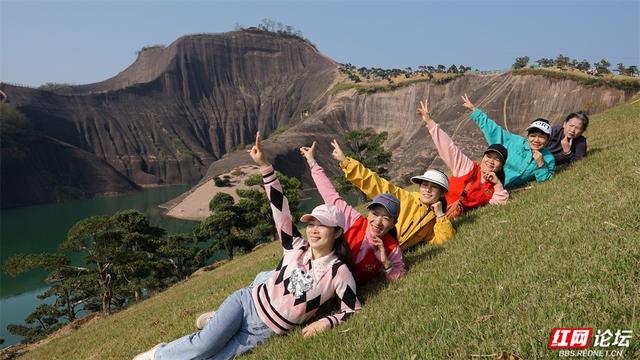 高椅岭作证：这场冬日陪伴，让阳光照进心田
