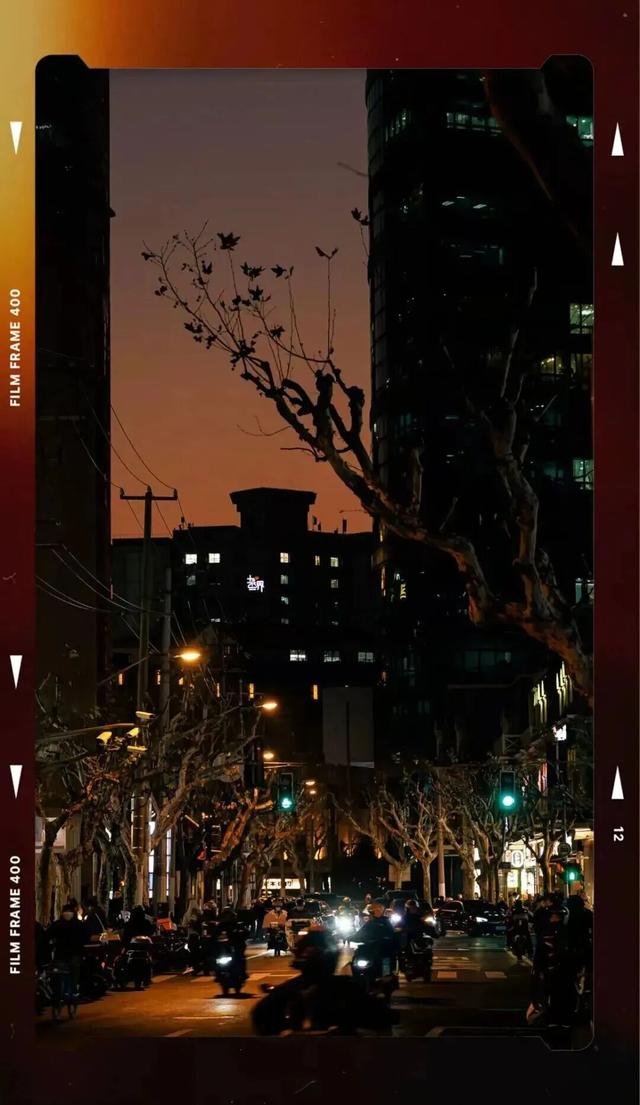 冬日打开指南！去愚园路静安段逛街→