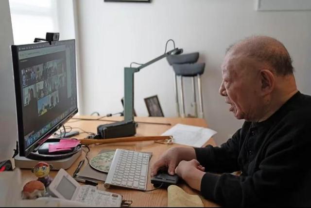 史学家许倬云的知名谈话和人生片段