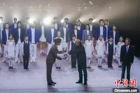 赓续传统缔造经典 2023桂林艺术节开幕图片