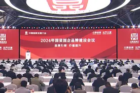 品牌引领、价值提升 业界聚焦国资国企品牌建设图片