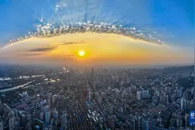 新时代中国调研行之看区域·大湾区篇丨天空之眼瞰祖国——勇立时代潮头 打造一流湾区图片