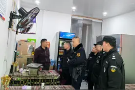 新化思源学校联合多部门开展净化校园周边环境专项行动图片