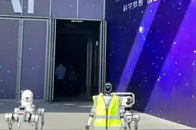 2025中国科幻大会明天开幕图片