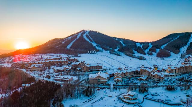 这个冬天去吉林，拥抱冰雪新生活