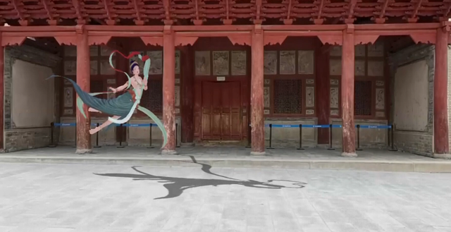 敦煌：科技护脉 文旅造血 丝路传声