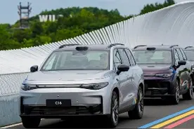 6月中国市场新能源品牌销量排名：零跑稳居头部，再进一名图片