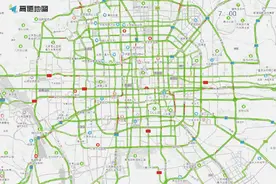 北京交警：预计下周早高峰6:30开始，这些地区交通压力大图片