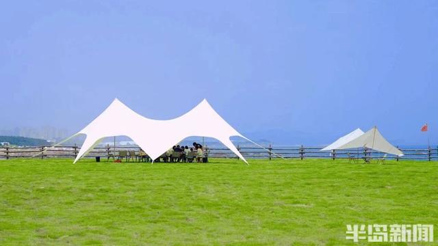 7大主题线路、N场沉浸式活动！青岛西海岸新区邀全国游客共赴山海之约