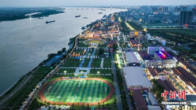 中国新闻社 | 人这一辈子，一定要去一趟荆州品千年楚韵