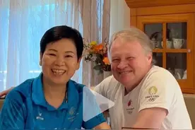 61岁倪夏莲宣布挑战第七次参加奥运会，表示：“享受过程才是最重要的”图片