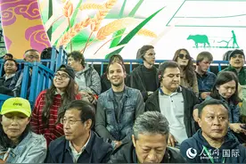 欧亚国家记者走进黔东南农村，领略当地乡村文明图片