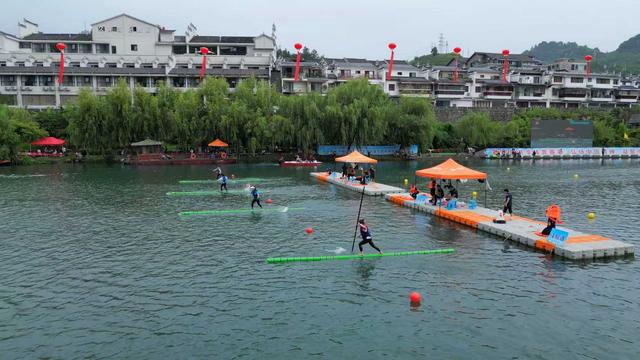 镇远古城：文旅融合赋新能 千年镇远焕生机