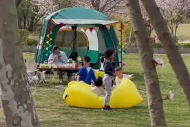 日照春日赏花露营全攻略，这些绿色空间不可错过！图片