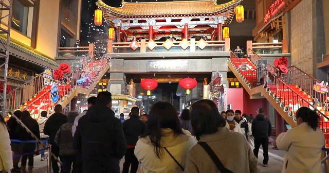 【中国年 敦煌行】盛世欢歌 团圆共享