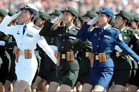 @姑娘们！2025年女兵报名通道开启！图片