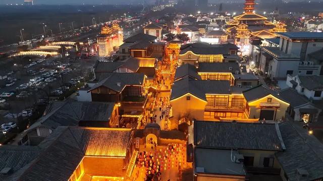 走，逛街去！河南新增12家省级旅游休闲街区