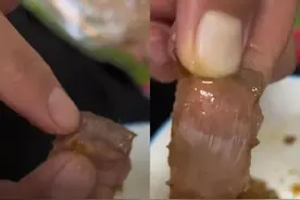 来伊份再次回应粽子吃出“带血异物”：已下架该批次产品图片