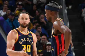 勇士队常规赛回顾：库里延续不老传奇 巴特勒加盟峰回路转图片