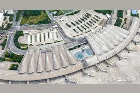 加速飞向全国“低空经济”产业高地！流亭机场多个项目对外招商图片