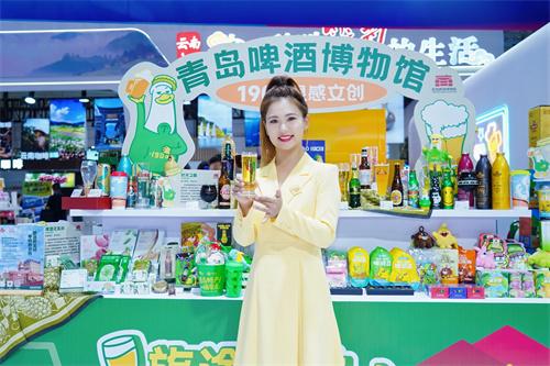 好客山东亮相文旅博览会 齐鲁风韵邂逅活力江城