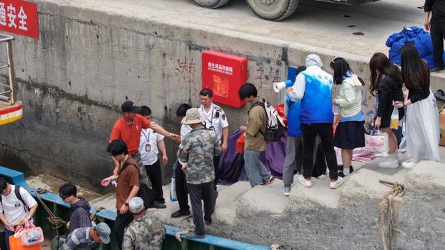 各地动态丨“霞客行”，保障更安全的“诗和远方”