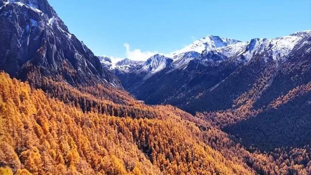 这个冬天，来甘孜晒太阳就绰绰有余！