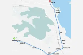 威海通勤快线T3路2月19日起试运行图片