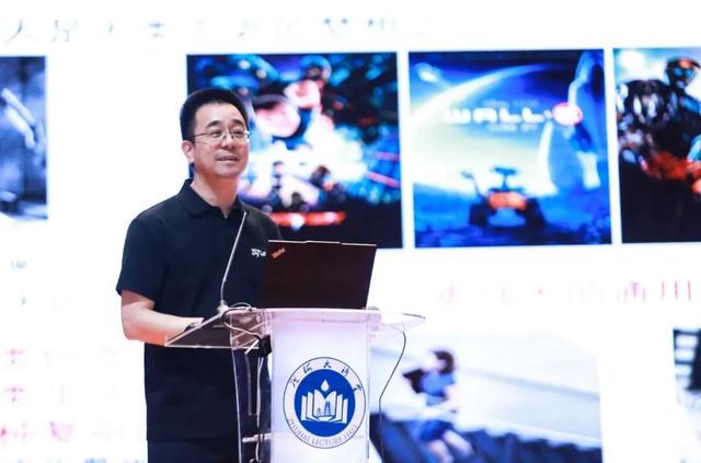 现场人气爆棚！“杭州六小龙”之一云深处科技CEO来珠海开讲！