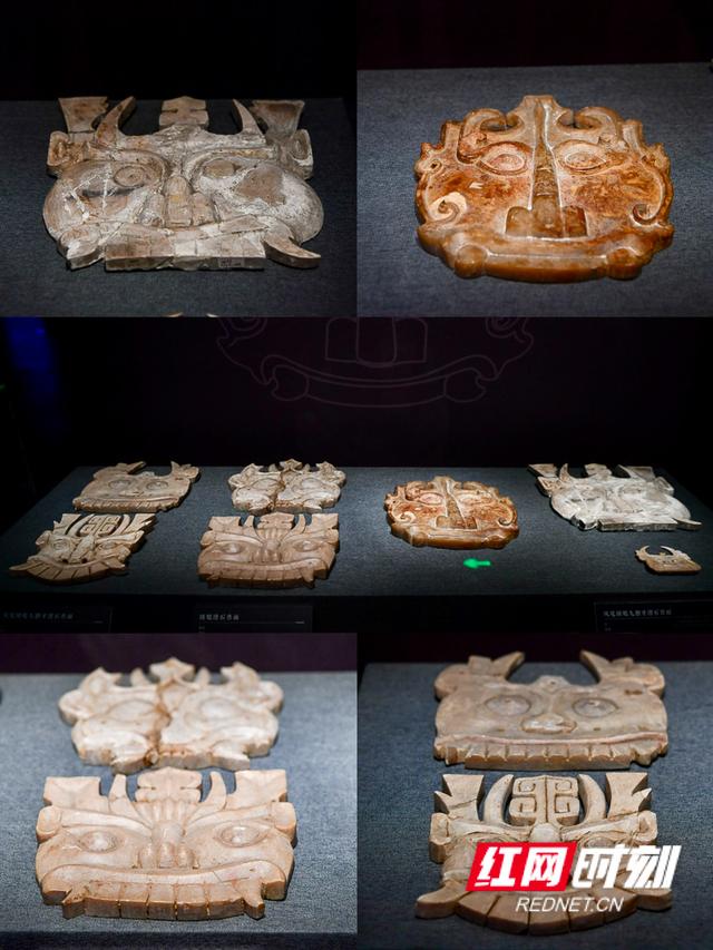 组图丨怀化市博物馆新馆开馆 五大特色展览全景讲述“五溪故事”
