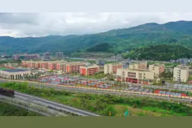 家门口就能上名校 酉州高级中学校今年计划招生1300人图片