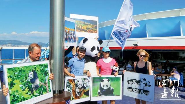 画卷天府·熊猫文化｜谈谈我眼中的“熊猫文创经济”