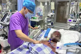 差点丧命！广东男子浑身密密麻麻长满，医生紧急提醒！图片