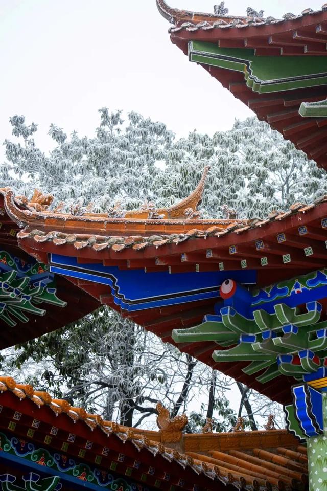 冬至丨解锁桂林的多彩冬天！