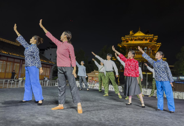 八天狂欢！嗨玩不停！国庆中秋，就“趣”淮安~