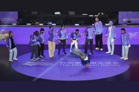 霹雳舞是一项什么样的运动图片