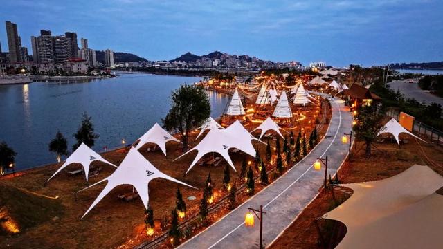 冲鸭！湄洲吉光岛2035景区1.17试营业，滨海潮玩新地标上线