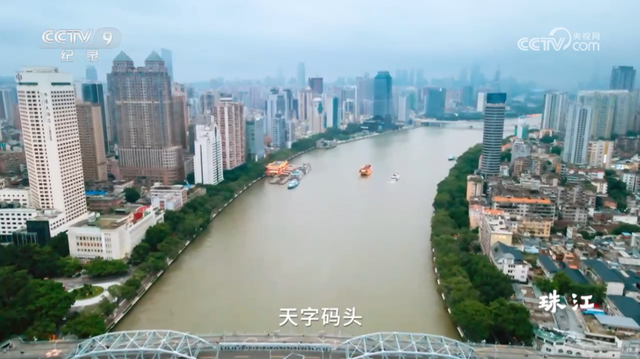 央视热播！就在身边，不少越秀街坊天天见