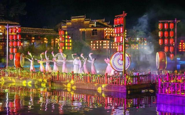 来江西，解锁限定版秋冬氛围感！