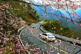 浙江省唯一入围的“浙北山水线” 沿途有哪些好风光？图片