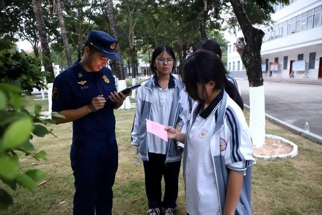 119消防宣传月｜营区开放日 携手“童”行话安全