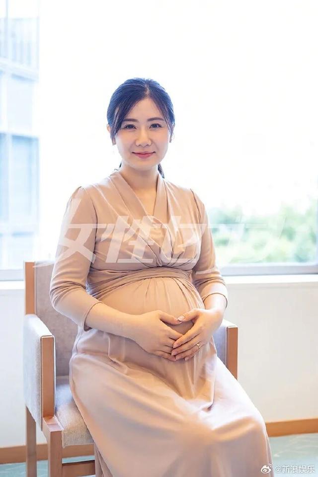 37岁福原爱官宣再婚怀孕