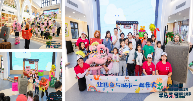 10.12相约李窑村！徒步寻宝×稻田市集×亲子挑战赛，开启田园奇遇之旅！