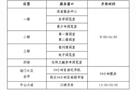 武汉图书馆2024年中秋节开放时间及读者活动安排图片
