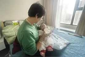 家政阿姨要返乡过年，家里的老人孩子谁来管？记者调查发现兰州春节家政市场再现用人荒图片
