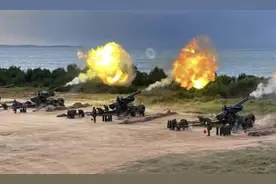 台防务报告书新增1重点，蔡正元“翻了3遍”后预言惊人结局图片