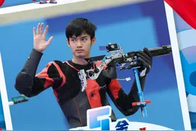 “干饭哥”又赢了 女排也赢了图片
