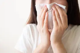 冬季鼻子易堵怎么办？图片